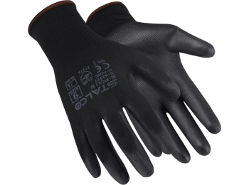 Rękawice poliestrowe S-POLI B 9" STALCO
