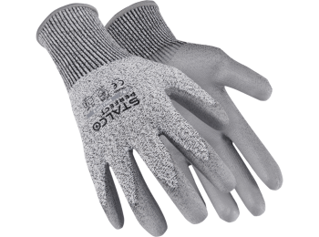 Rękawice poliestrowe POLI CUT 5 9” STALCO PERFECT