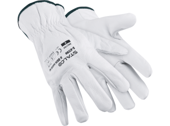 Rękawice skórzane S-SKIN HARD W 11" STALCO