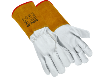 Rękawice skórzane S-SKIN WELD 11” STALCO