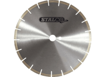 Tarcza diamentowa segmentowa STALCO 400mm do granitu