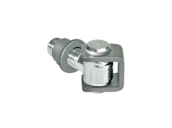 Zawias Comunello 120-M24 regulowany do wspawania brama furtka