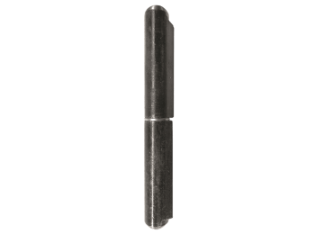 Zawias toczony z odsunięciem fi16x120 mm do wspawania brama furtka
