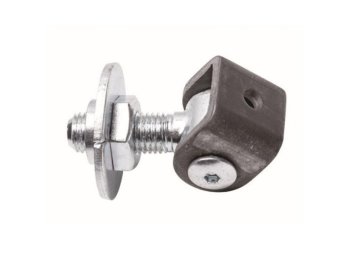 Zawias regulowany M16 do wspawania 36x78 mm brama furtka