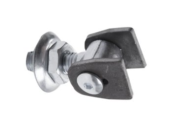 Zawias Comunello 160-M18 regulowany do wspawania brama furtka