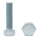 M16X60 KL.8.8 ŚRUBA DIN 933  OCYNK ŁEB 6-KĄTNY