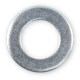 PODKŁADKI OKRĄGŁE M12 DIN 125 Ocynk