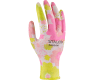 Rękawice poliestrowe S-GARDEN 8” STALCO
