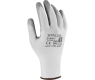 Rękawice poliestrowe S-NITRI 10” STALCO