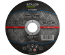 Tarcza do cięcia metalu - płaska 230 x 1.9 x 22.23 mm STALCO PERFECT