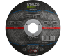 Tarcza do cięcia metalu -  wypukła 230 x 3.2 x 22.23 mm STALCO PERFECT
