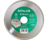 Tarcza diamentowa ciągła STALCO PREMIUM 125mm do ceramiki i gresu