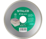 Tarcza diamentowa ciągła STALCO 180mm do ceramiki i gresu