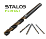 Wiertło do metalu HSS-G DIN 338 3.5 mm STALCO PERFECT S-71735