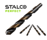 Wiertło do metalu HSS-G podtaczane DIN 338 16.0 mm STALCO PERFECT S-71847