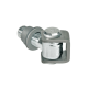 Zawias Comunello 120-M24 regulowany do wspawania brama furtka