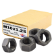 M10X1.25 DROBNOZWOJNA NAKRĘTKA 6-KĄTNA KL.10 DIN 934