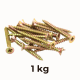 WKRĘT HARTOWANY DO DREWNA 3.5X16 OCYNK
