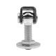 Zawias Comunello 155-M20 regulowany do wspawania brama furtka