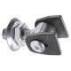 Zawias Comunello 160-M18 regulowany do wspawania brama furtka