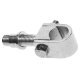 Zawias regulowany M24 do wspawania 150 mm brama furtka